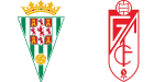 Córdoba x Granada