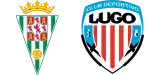 Córdoba x Lugo