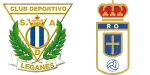 Leganés x Real Oviedo