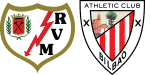 Rayo Vallecano x Athletic Club