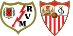Rayo Vallecano x Sevilla