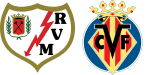 Rayo Vallecano x Villarreal