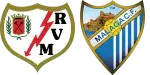 Rayo Vallecano x Málaga