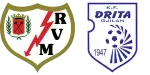 Rayo Vallecano x Drita