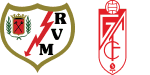 Rayo Vallecano x Granada