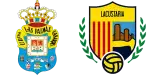 Las Palmas x Llagostera
