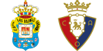 Las Palmas x Osasuna