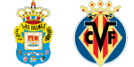 Las Palmas x Villarreal