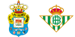 Las Palmas x Real Betis