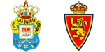 Las Palmas x Real Zaragoza