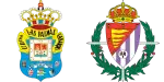 Las Palmas x Real Valladolid