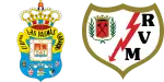 Las Palmas x Rayo Vallecano
