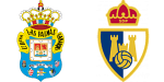 Las Palmas x Ponferradina