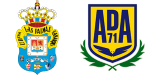 Las Palmas x Alcorcón