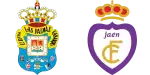 Las Palmas x Real Jaén