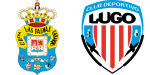 Las Palmas x Lugo