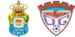Las Palmas x Guadalajara