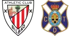 Athletic Club II x Tenerife