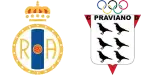 Real Avilés x Praviano