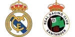 Real Madrid II x Racing Santander