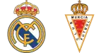 Real Madrid II x Real Murcia