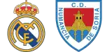 Real Madrid II x Numancia
