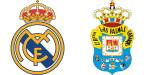 Real Madrid II x Las Palmas