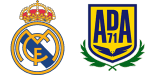 Real Madrid II x Alcorcón