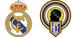 Real Madrid II x Hércules