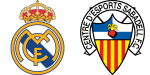 Real Madrid II x Sabadell