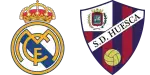 Real Madrid II x Huesca