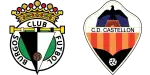 Burgos x Castellón