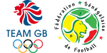 Great Britain U23 x Senegal U23