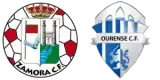 Zamora vs Ourense CF
