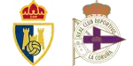 Ponferradina x Deportivo La Coruña