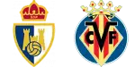 Ponferradina x Villarreal