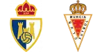 Ponferradina x Real Murcia