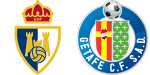 Ponferradina x Getafe