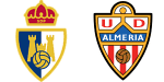 Ponferradina x Almería