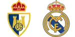 Ponferradina x Real Madrid II