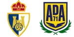 Ponferradina x Alcorcón