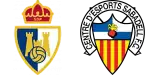 Ponferradina x Sabadell