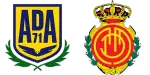 Alcorcón x Mallorca