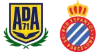 Alcorcón x Espanyol