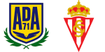 Alcorcón x Sporting Gijón