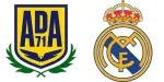 Alcorcón x Real Madrid II