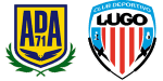 Alcorcón x Lugo