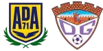 Alcorcón x Guadalajara
