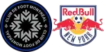 Montreal Impact x New York Red Bull