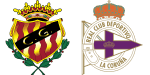 Gimnàstic Tarragona x Deportivo La Coruña